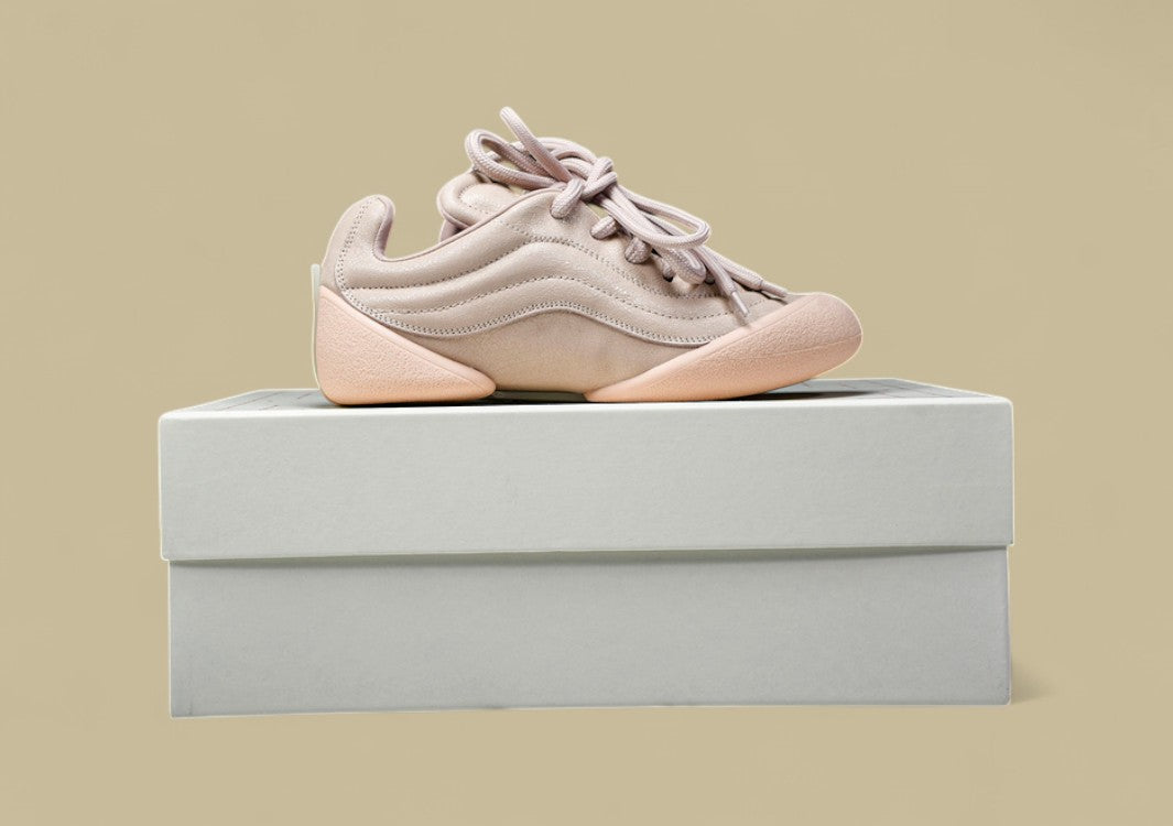 Alexander Mcqueen Flexion Pink/Beige