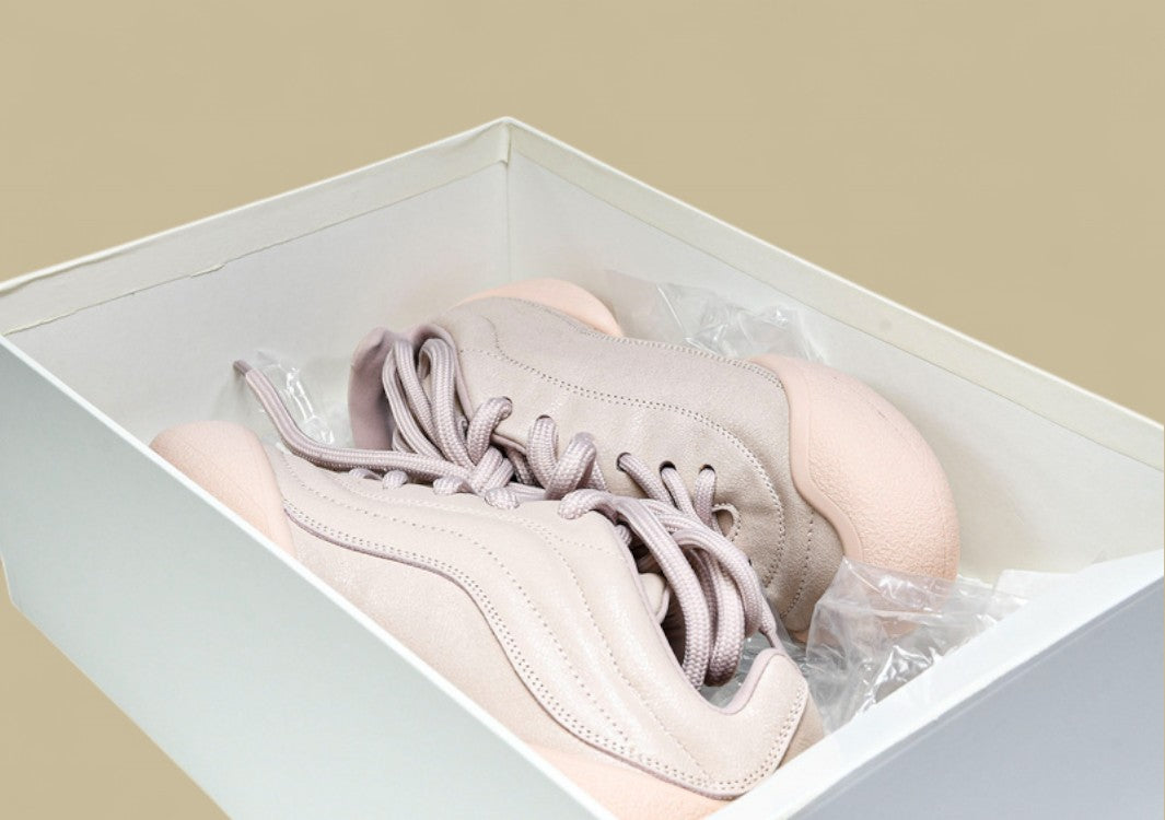 Alexander Mcqueen Flexion Pink/Beige