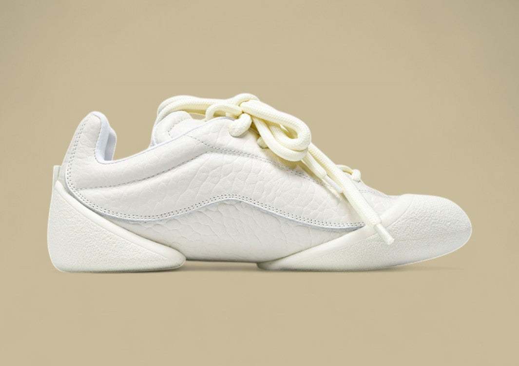 Alexander Mcqueen Flexion White