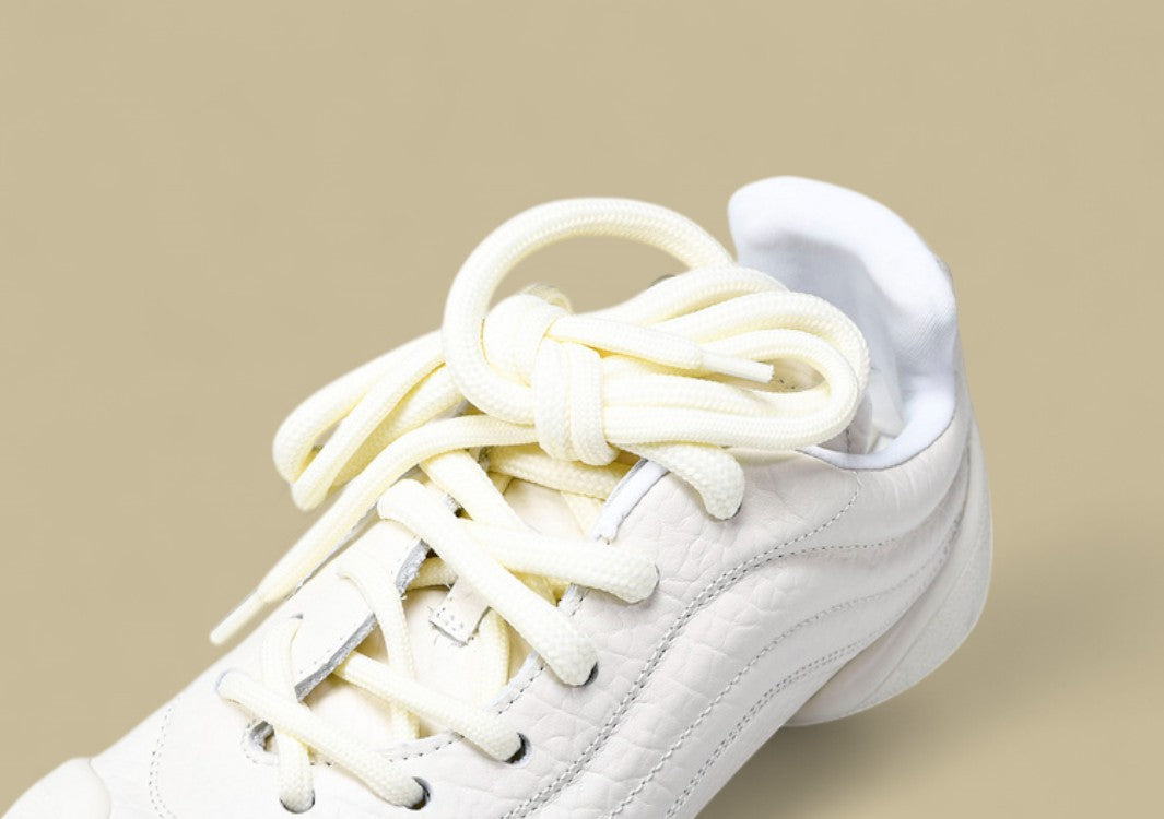 Alexander Mcqueen Flexion White