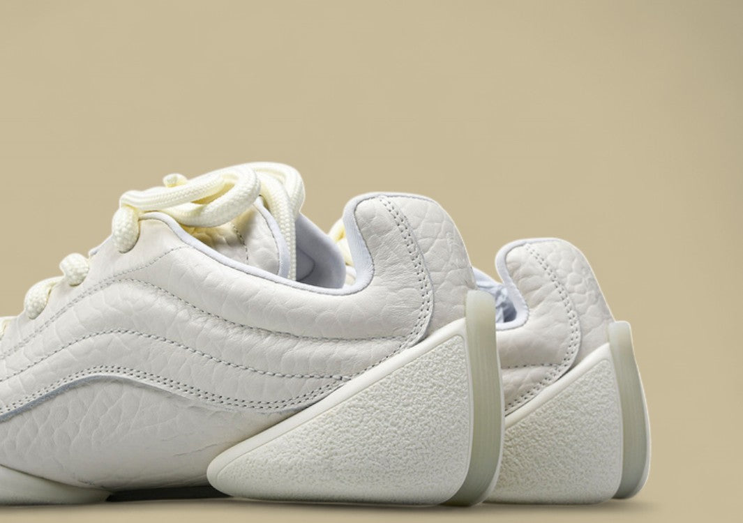 Alexander Mcqueen Flexion White