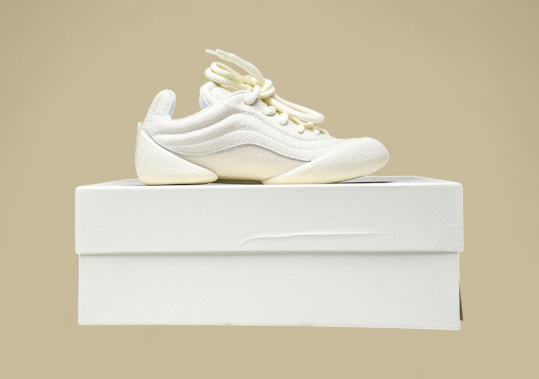 Alexander Mcqueen Flexion White