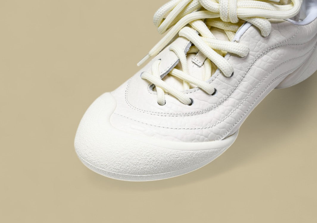 Alexander Mcqueen Flexion White