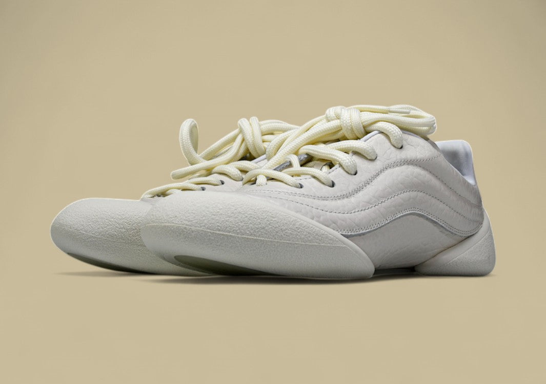 Alexander Mcqueen Flexion White