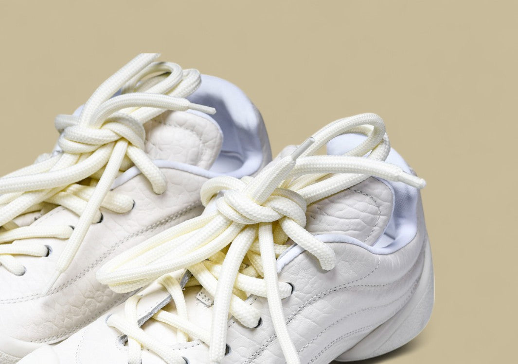 Alexander Mcqueen Flexion White