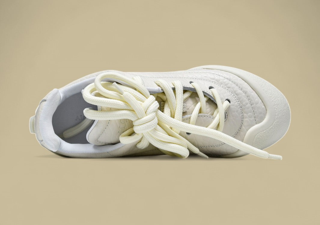 Alexander Mcqueen Flexion White