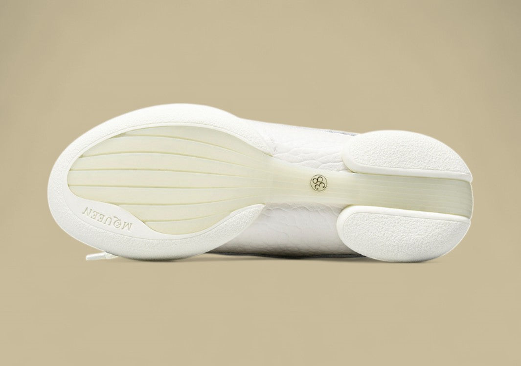 Alexander Mcqueen Flexion White