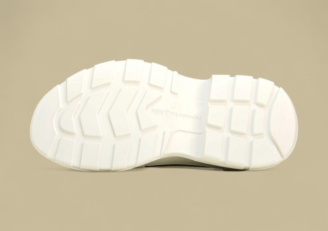 Alexander Mcqueen Sole Sneakers Black/White