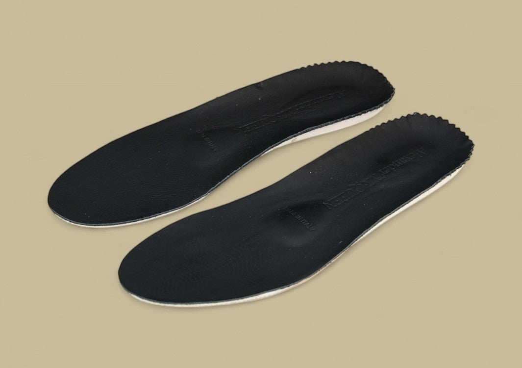 Alexander Mcqueen Sole Sneakers Black/White