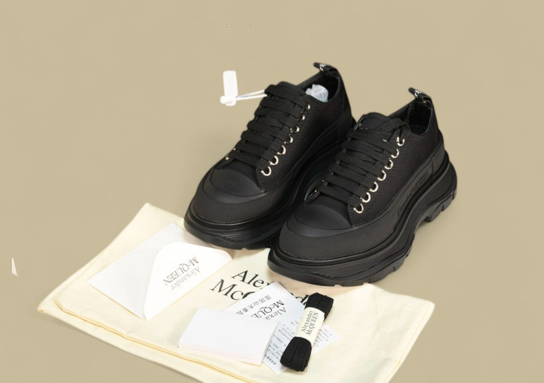 Alexander Mcqueen Sole Sneakers Black