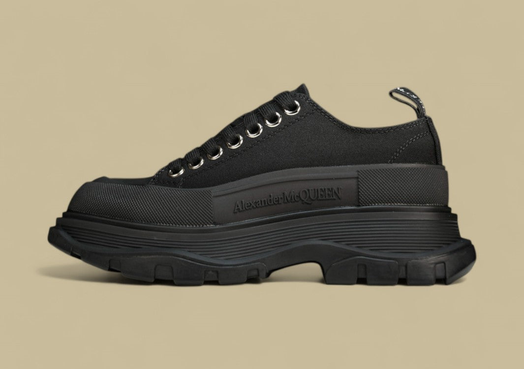 Alexander Mcqueen Sole Sneakers Black