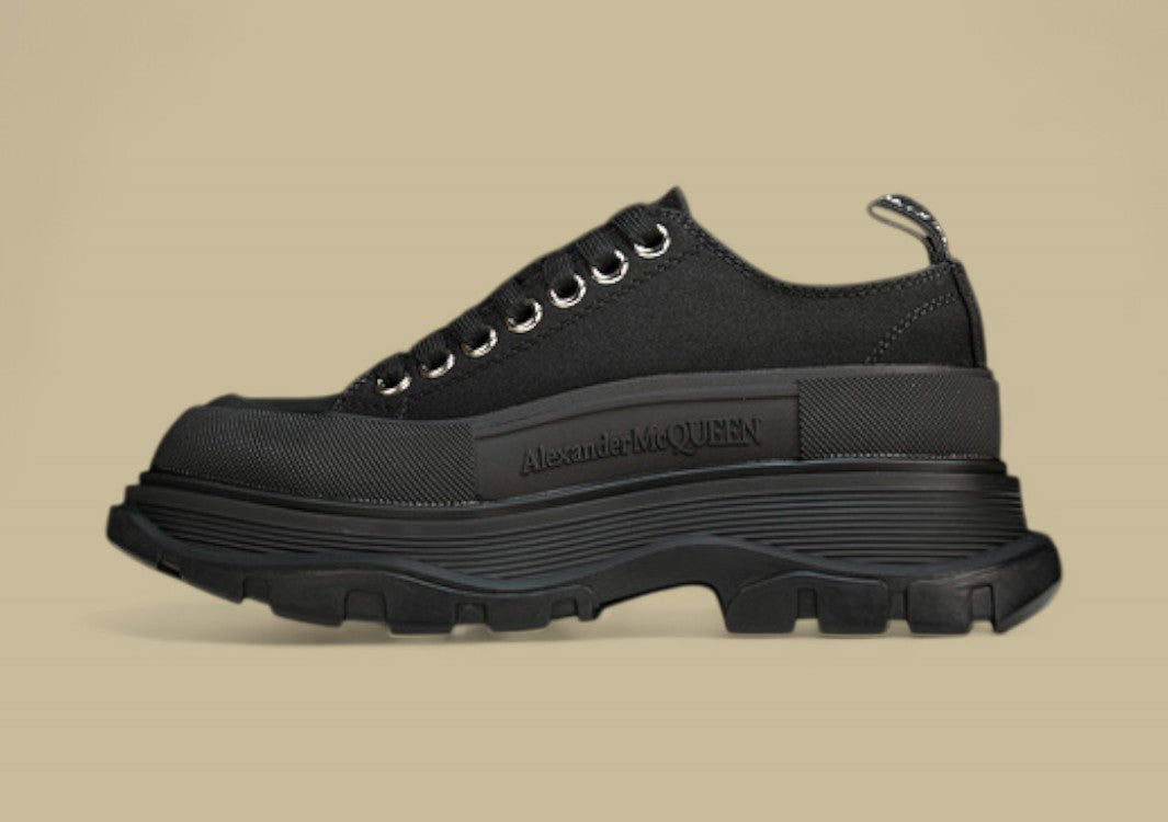 Alexander Mcqueen Sole Sneakers Black