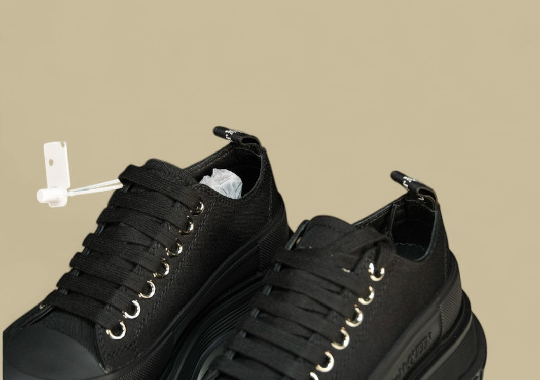 Alexander Mcqueen Sole Sneakers Black