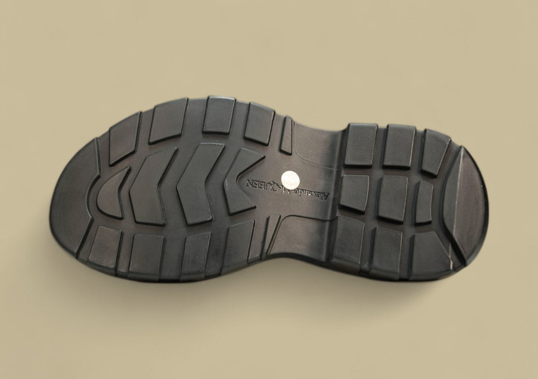 Alexander Mcqueen Sole Sneakers Black