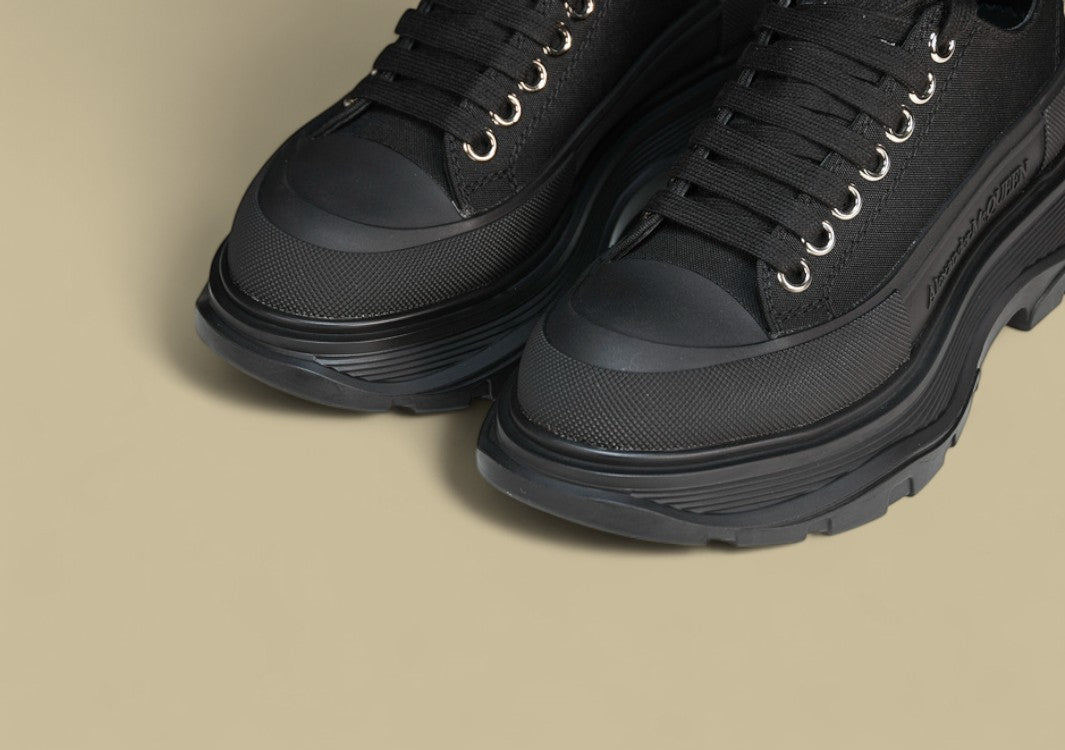 Alexander Mcqueen Sole Sneakers Black