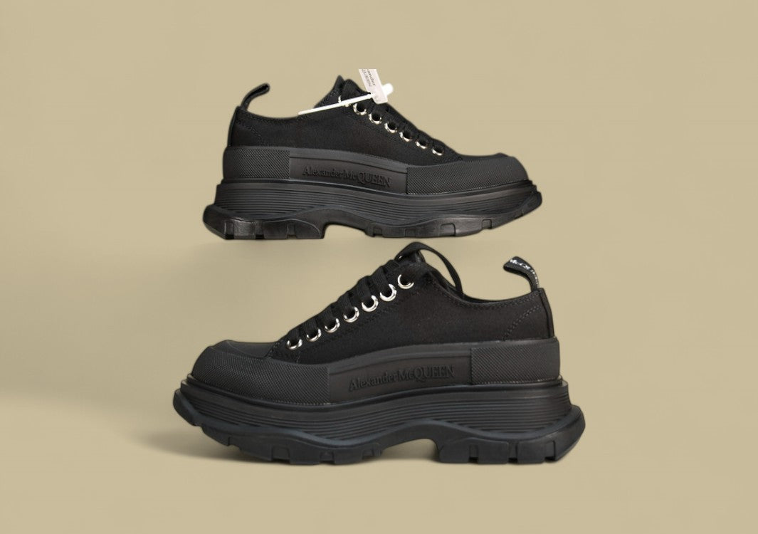 Alexander Mcqueen Sole Sneakers Black