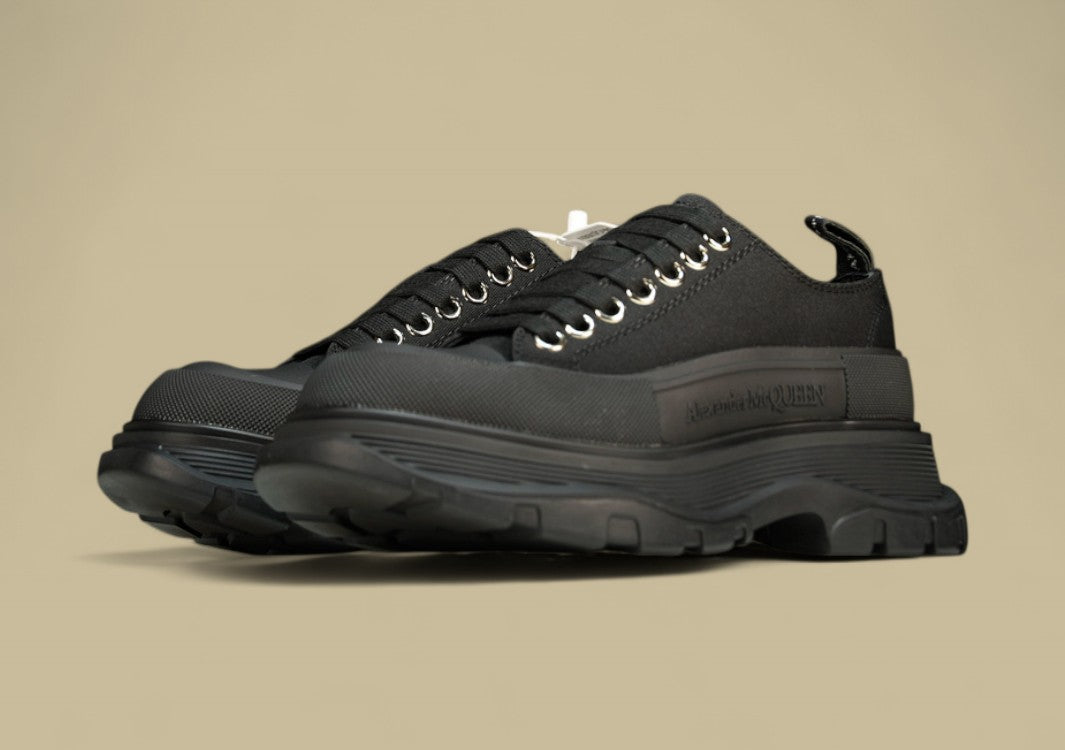 Alexander Mcqueen Sole Sneakers Black