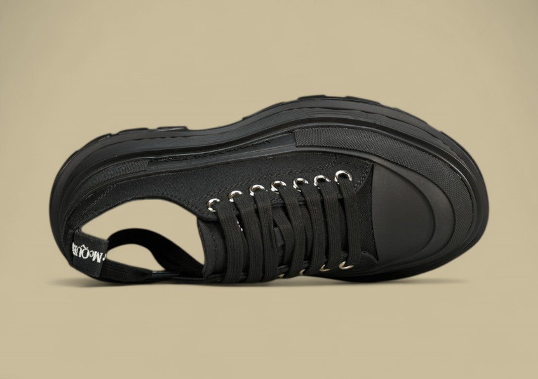 Alexander Mcqueen Sole Sneakers Black