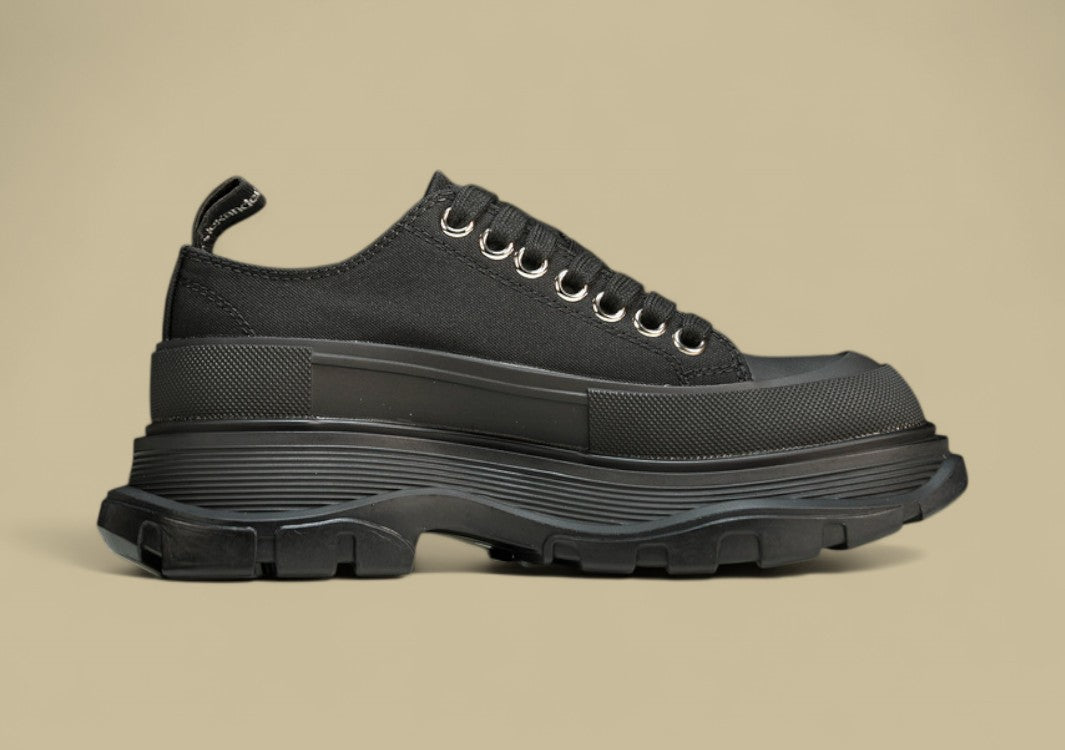 Alexander Mcqueen Sole Sneakers Black