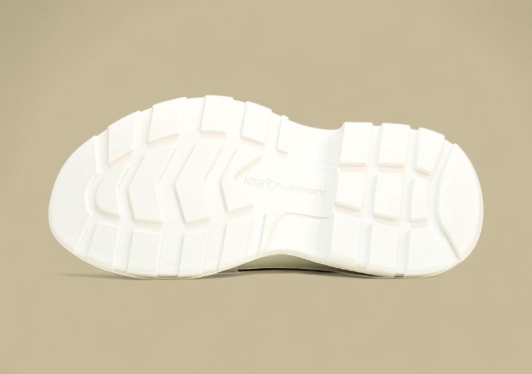 Alexander Mcqueen Sole Sneakers White/Black