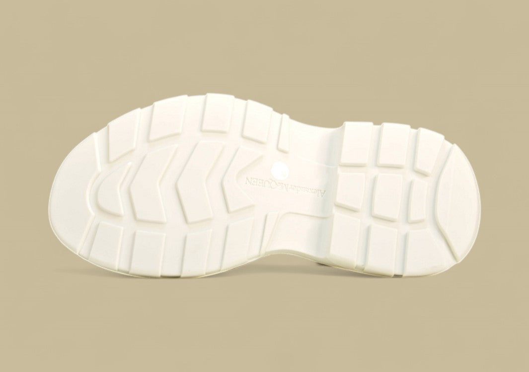 Alexander Mcqueen Sole Sneakers White/Pink
