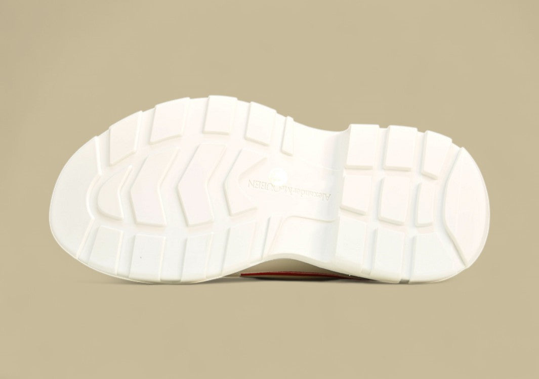 Alexander Mcqueen Sole Sneakers White/Red