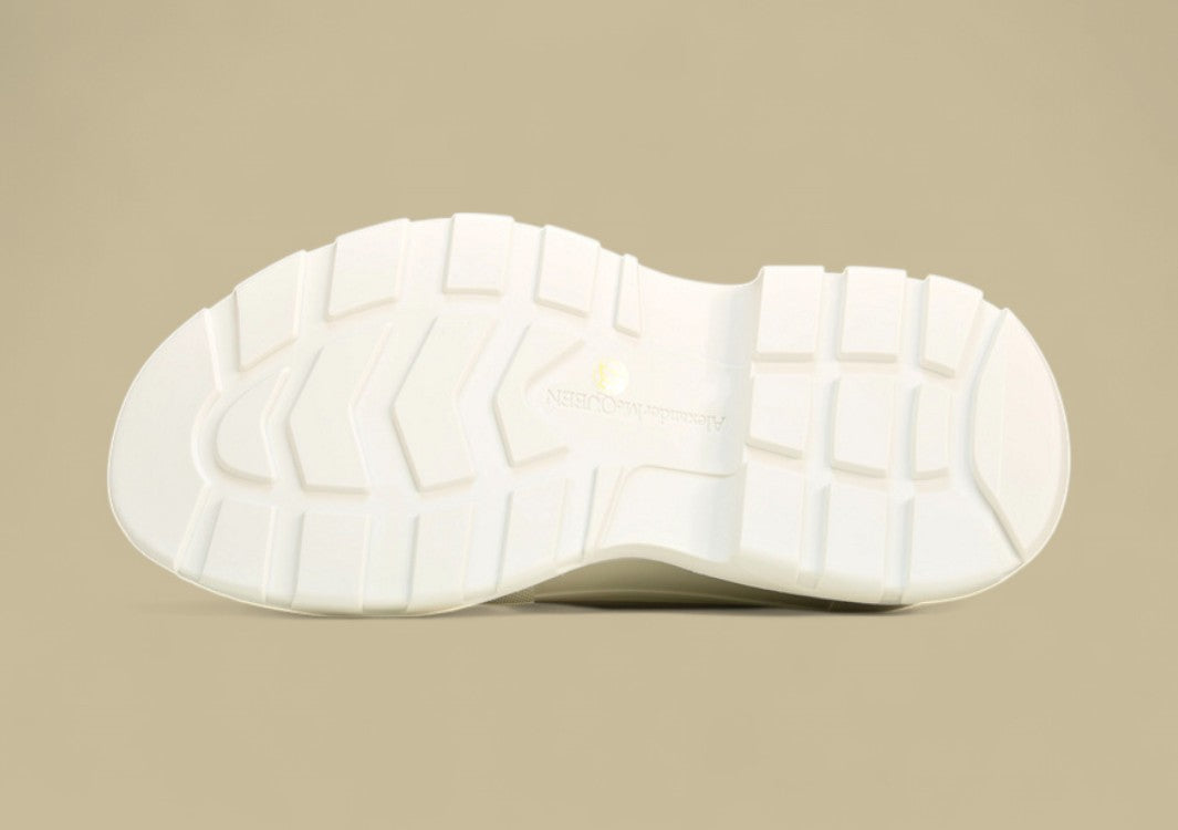 Alexander Mcqueen Sole Sneakers White