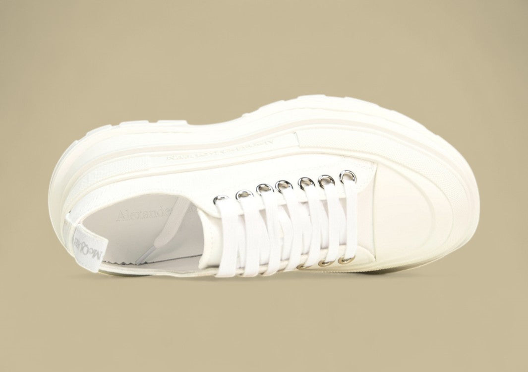 Alexander Mcqueen Sole Sneakers White