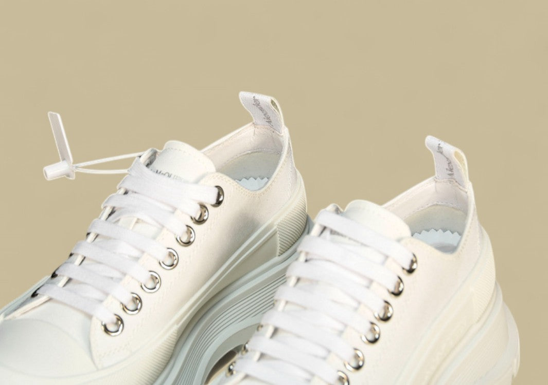 Alexander Mcqueen Sole Sneakers White