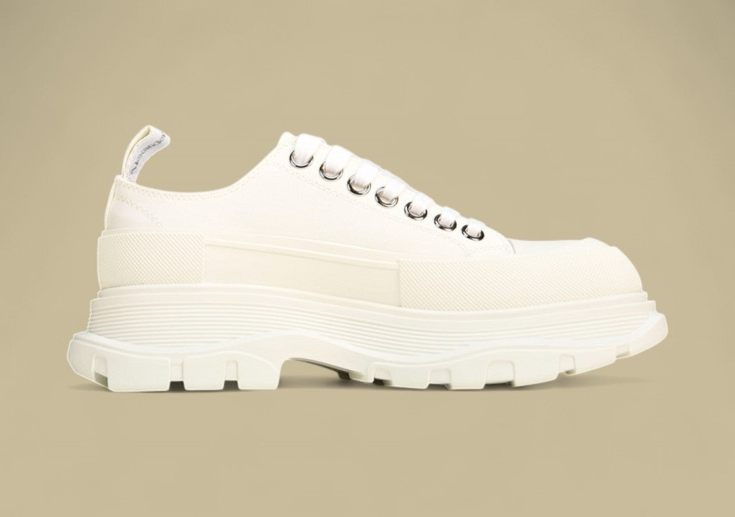 Alexander Mcqueen Sole Sneakers White