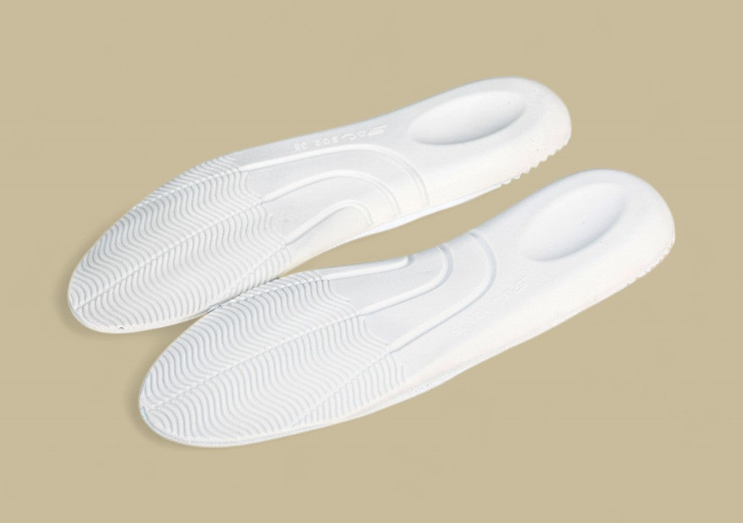 Alexander Mcqueen Sole Sneakers White & Black
