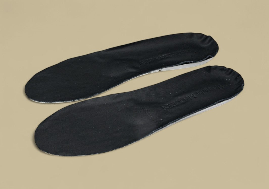 Alexander Mcqueen Sprint Runner White/Black