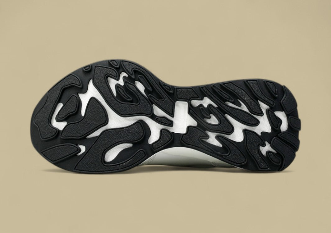 Alexander Mcqueen Sprint Runner White/Black