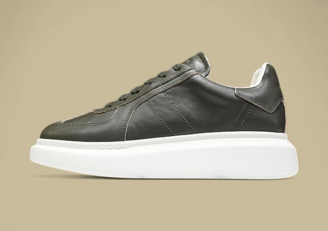 Alexander Mcqueen White/Grey