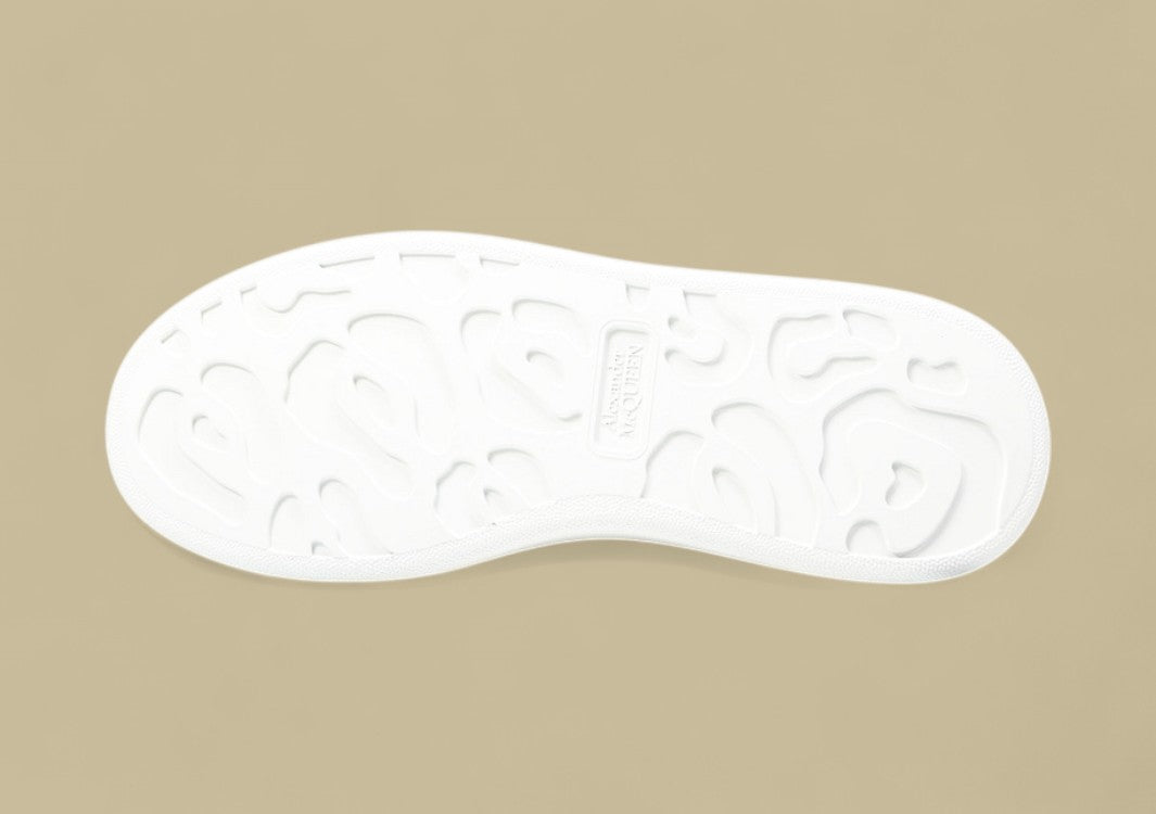 Alexander Mcqueen White/Grey