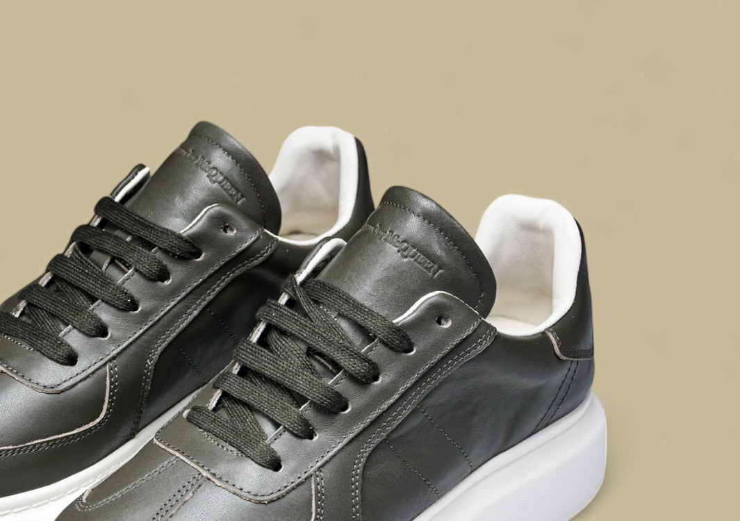 Alexander Mcqueen White/Grey