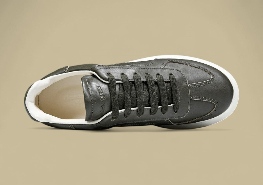 Alexander Mcqueen White/Grey