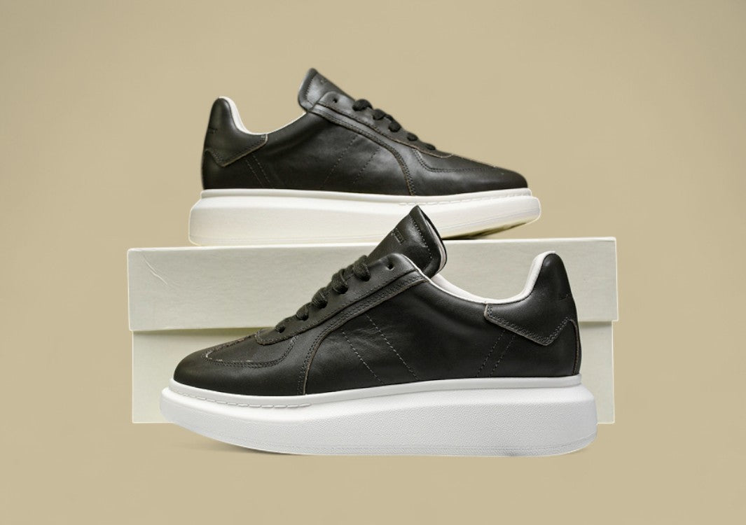 Alexander Mcqueen White/Grey