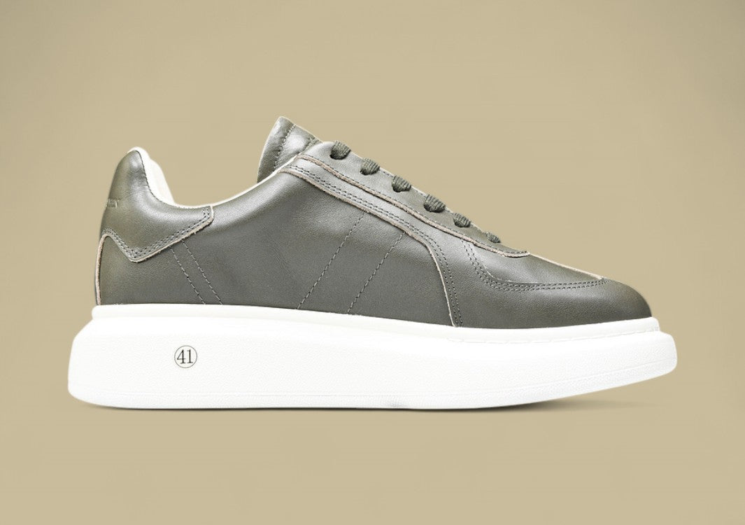 Alexander Mcqueen White/Grey