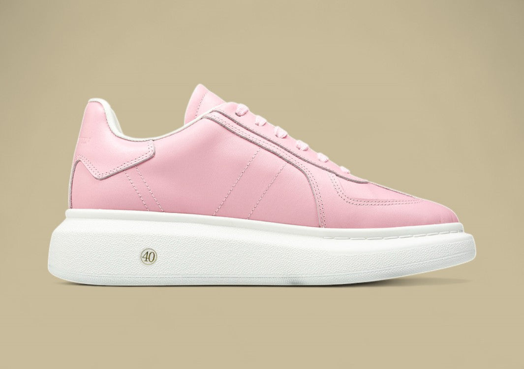 Alexander Mcqueen White/Pink