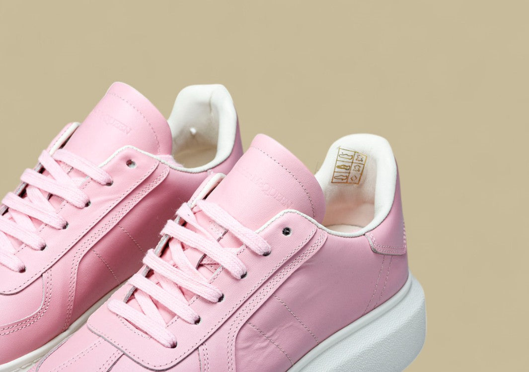 Alexander Mcqueen White/Pink