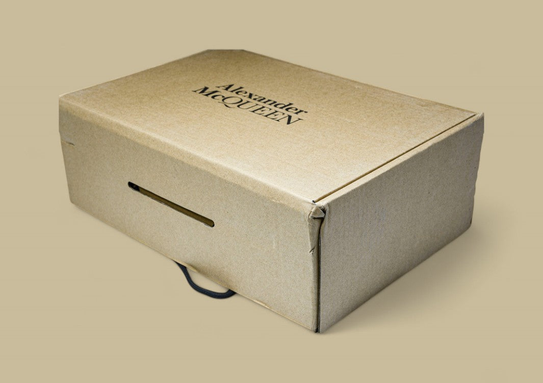 Alexander Mcqueen White/Pink