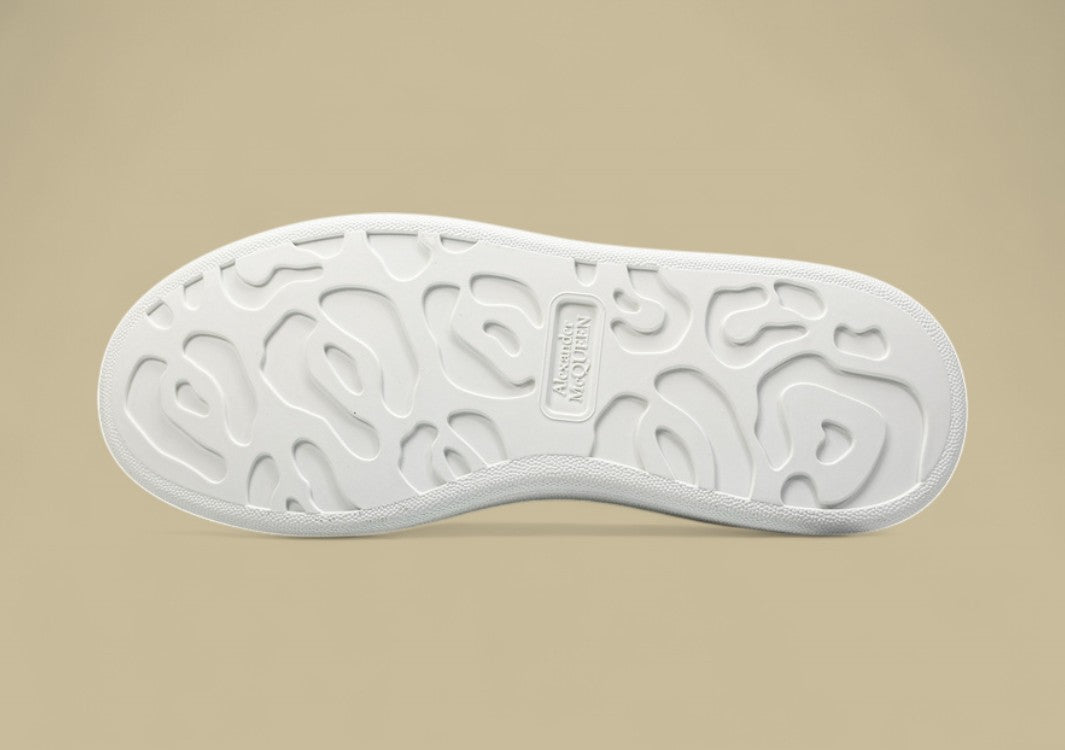 Alexander Mcqueen White/Pink