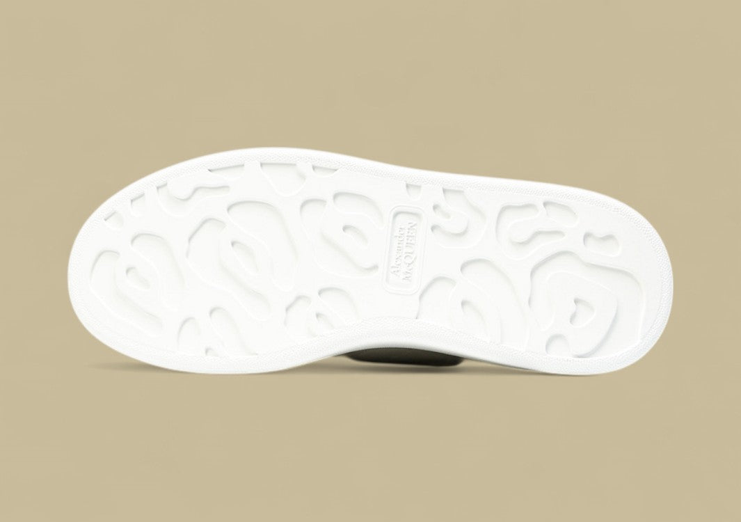 Alexander Mcqueen White Sneakers