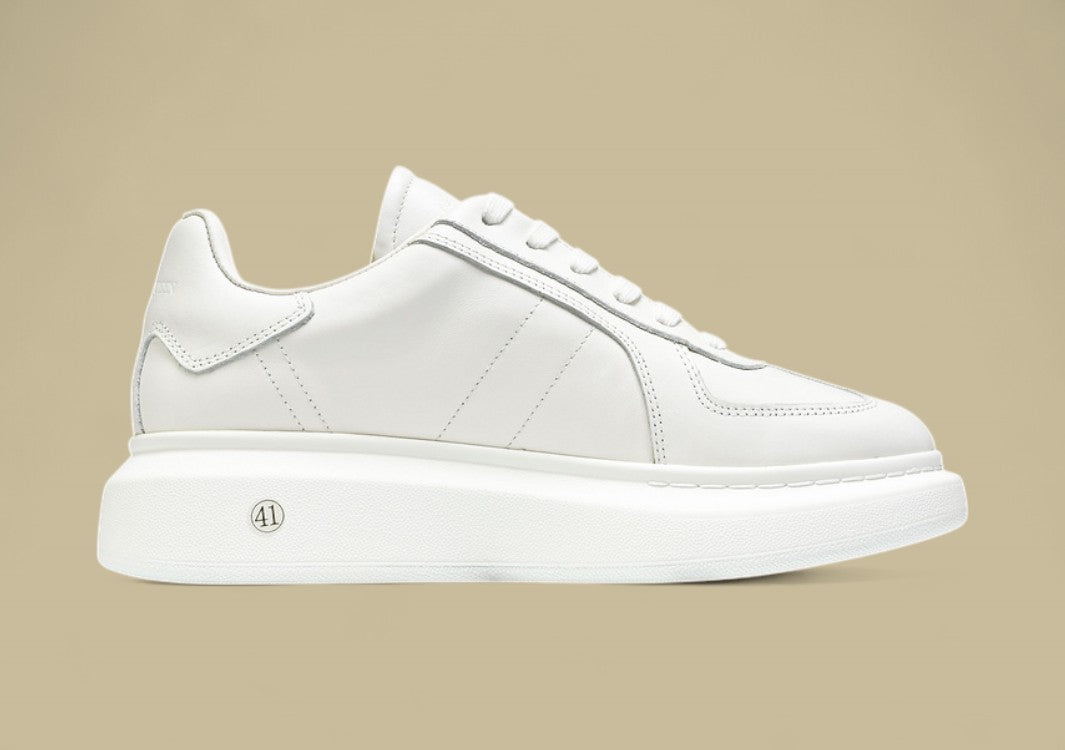 Alexander Mcqueen White Sneakers