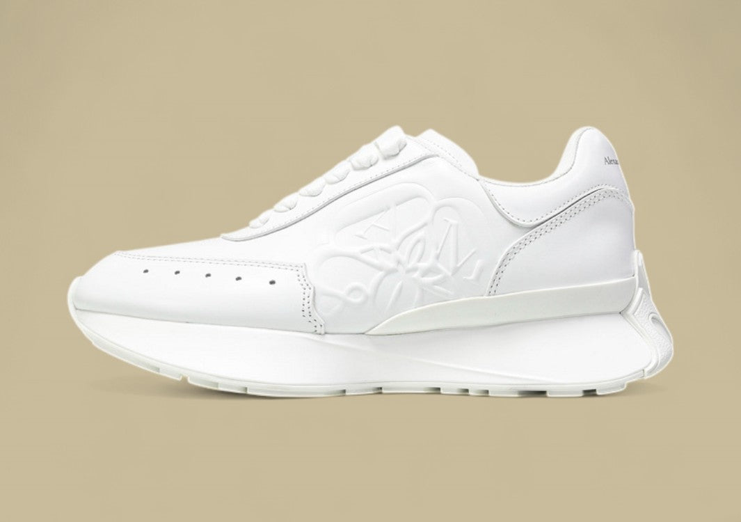 Alexander Mcqueen White