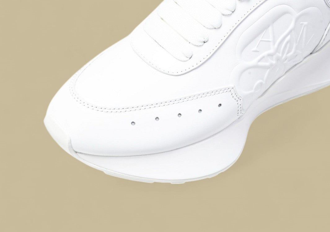Alexander Mcqueen White