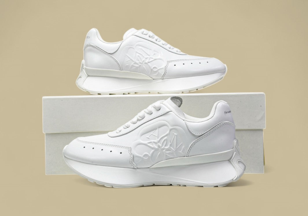 Alexander Mcqueen White