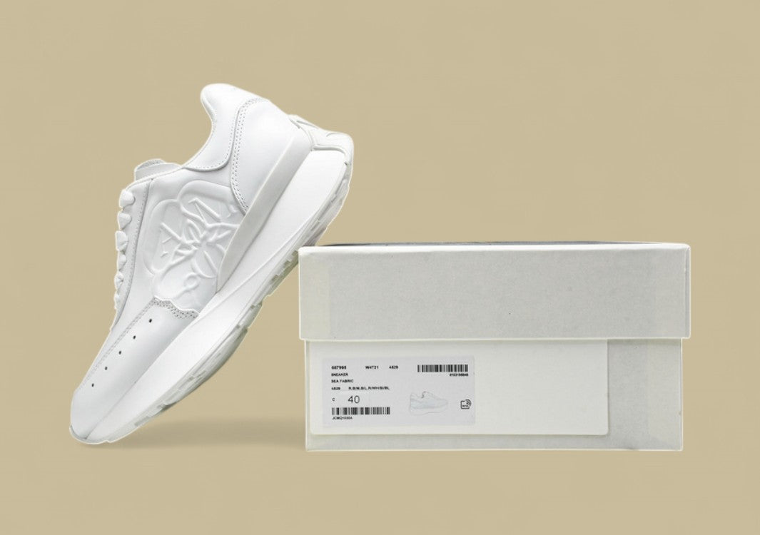 Alexander Mcqueen White