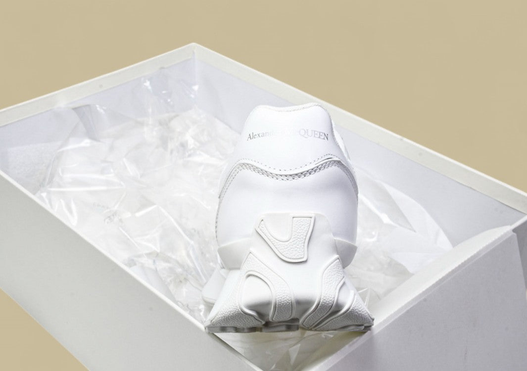 Alexander Mcqueen White